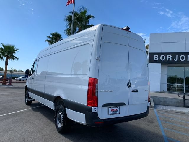2023 Mercedes-Benz Sprinter 2500 High Roof 4-Cyl Diesel HO