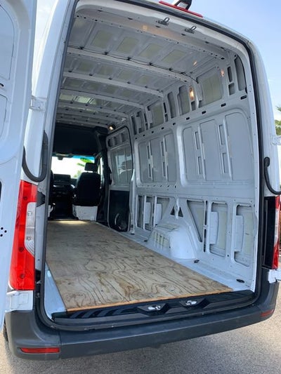 2023 Mercedes-Benz Sprinter 2500 High Roof 4-Cyl Diesel HO