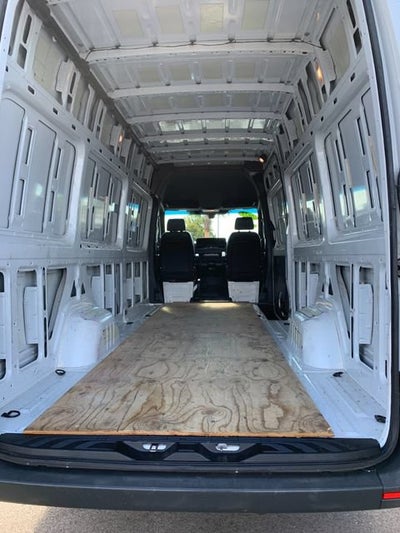 2023 Mercedes-Benz Sprinter 2500 High Roof 4-Cyl Diesel HO