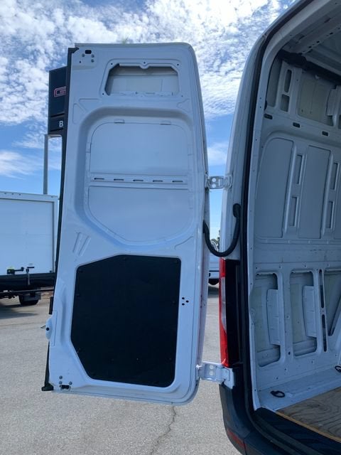 2023 Mercedes-Benz Sprinter 2500 High Roof 4-Cyl Diesel HO