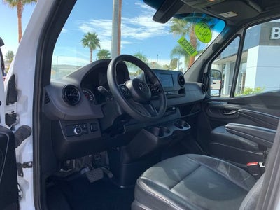 2023 Mercedes-Benz Sprinter 2500 High Roof 4-Cyl Diesel HO