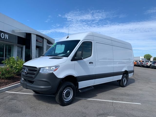 2023 Mercedes-Benz Sprinter 2500 High Roof 4-Cyl Diesel HO