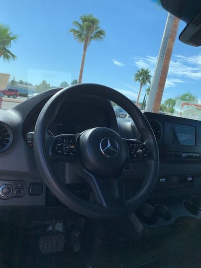2023 Mercedes-Benz Sprinter 2500 High Roof 4-Cyl Diesel HO