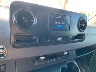 2023 Mercedes-Benz Sprinter 2500 High Roof 4-Cyl Diesel HO