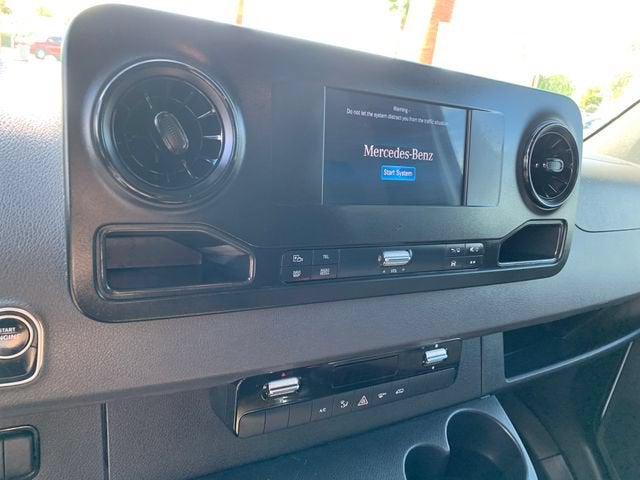 2023 Mercedes-Benz Sprinter 2500 High Roof 4-Cyl Diesel HO
