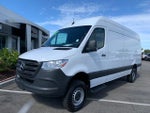 2023 Mercedes-Benz Sprinter 2500 High Roof 4-Cyl Diesel HO