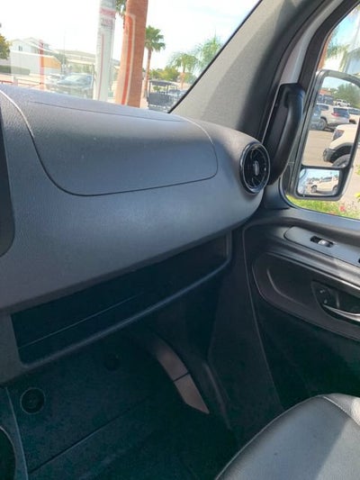 2023 Mercedes-Benz Sprinter 2500 High Roof 4-Cyl Diesel HO