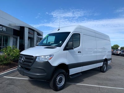 2023 Mercedes-Benz Sprinter 2500 High Roof 4-Cyl Diesel HO