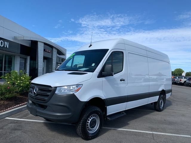 2023 Mercedes-Benz Sprinter 2500 High Roof 4-Cyl Diesel HO