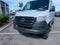 2023 Mercedes-Benz Sprinter 2500 High Roof 4-Cyl Diesel HO