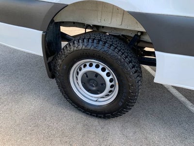 2023 Mercedes-Benz Sprinter 2500 High Roof 4-Cyl Diesel HO