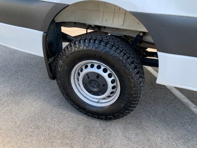 2023 Mercedes-Benz Sprinter 2500 High Roof 4-Cyl Diesel HO