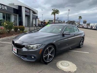 2020 BMW 4 Series 430i