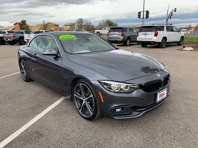 2020 BMW 4 Series 430i