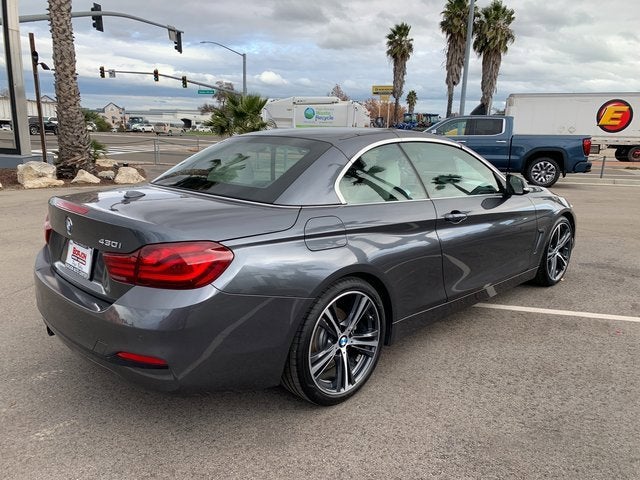 2020 BMW 4 Series 430i