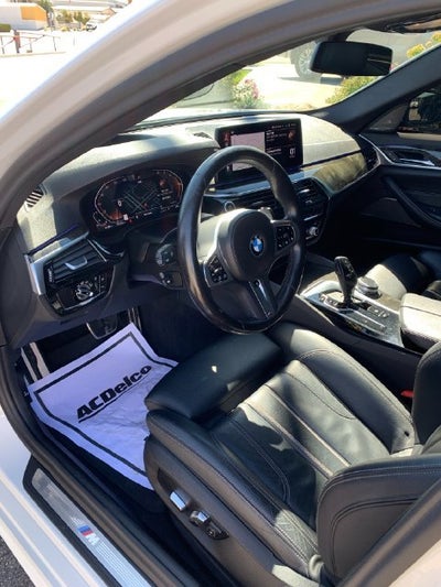 2023 BMW 540 i