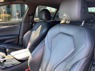 2023 BMW 540 i