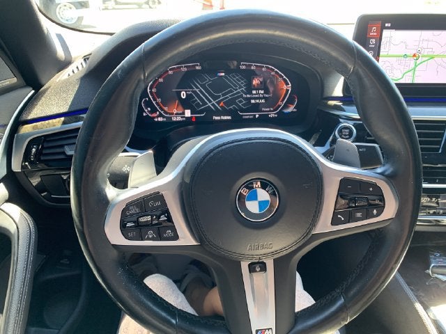 2023 BMW 540 i
