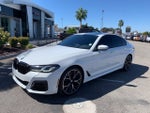 2023 BMW 540 i