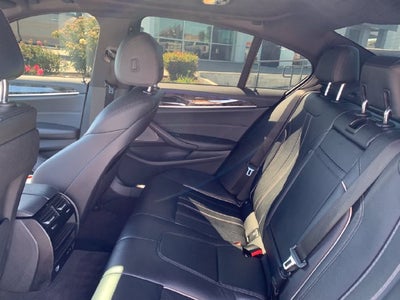 2023 BMW 540 i