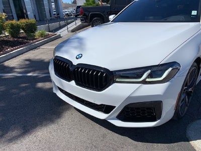2023 BMW 540 i