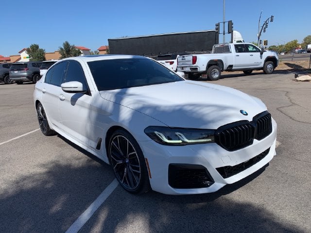 2023 BMW 540 i