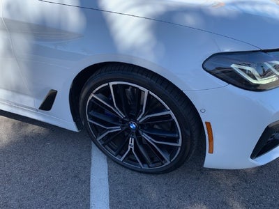 2023 BMW 540 i