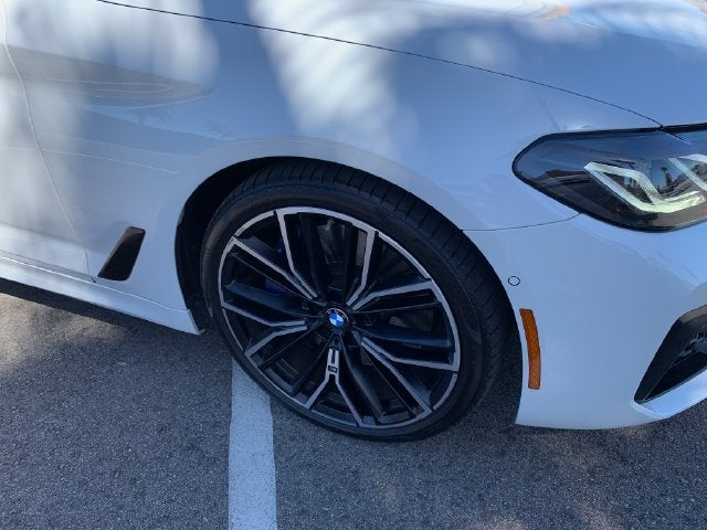 2023 BMW 540 i
