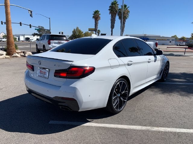 2023 BMW 540 i