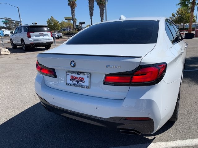 2023 BMW 540 i