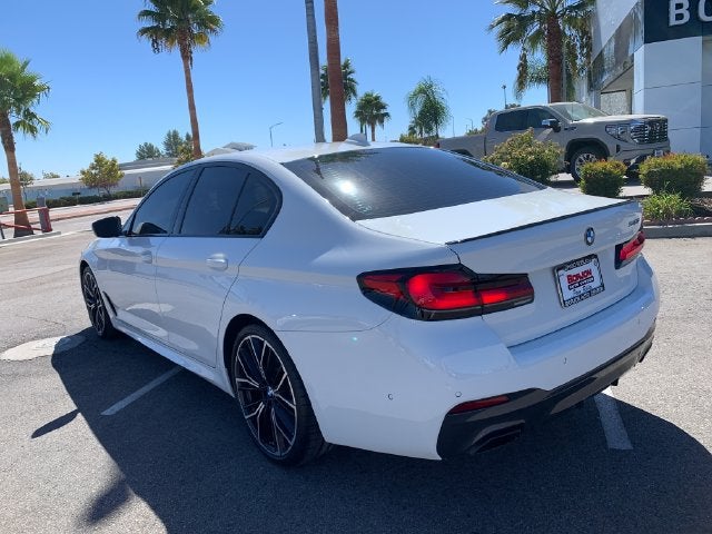 2023 BMW 540 i