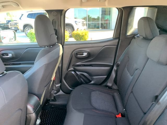 2019 Jeep Renegade Trailhawk 4x4