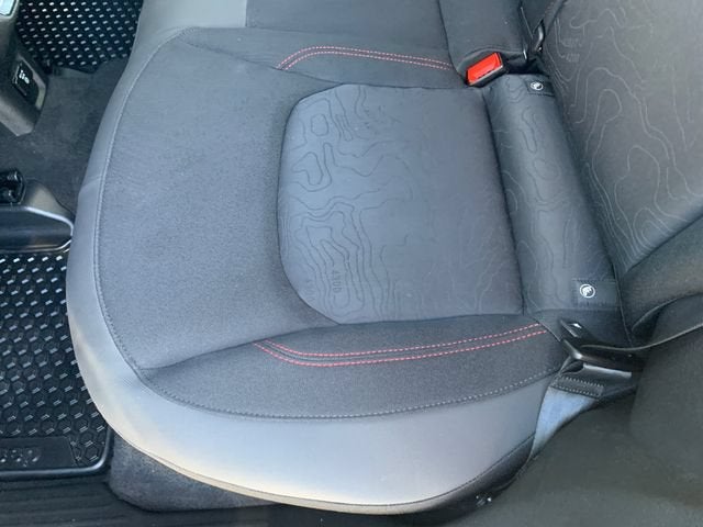 2019 Jeep Renegade Trailhawk 4x4
