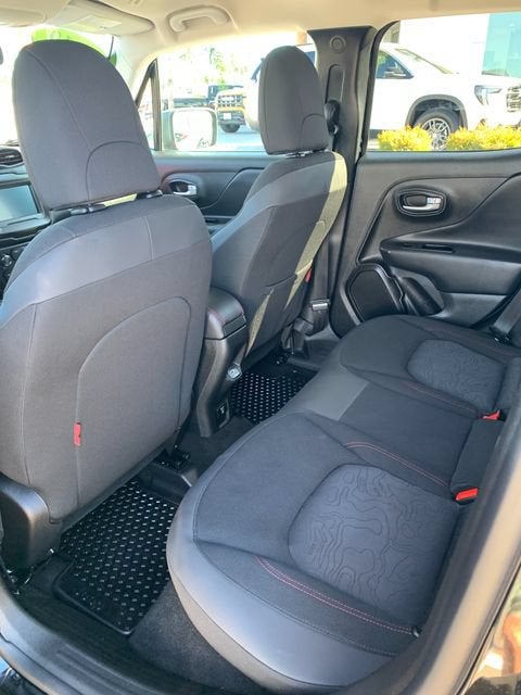 2019 Jeep Renegade Trailhawk 4x4
