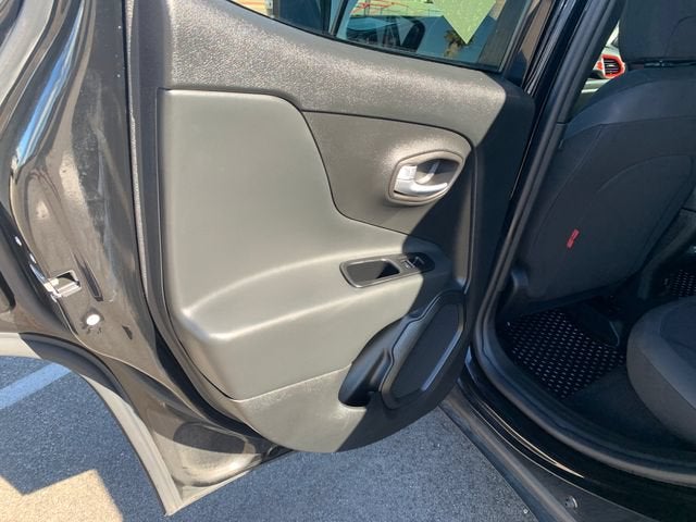 2019 Jeep Renegade Trailhawk 4x4