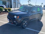 2019 Jeep Renegade Trailhawk 4x4