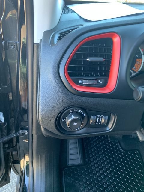 2019 Jeep Renegade Trailhawk 4x4