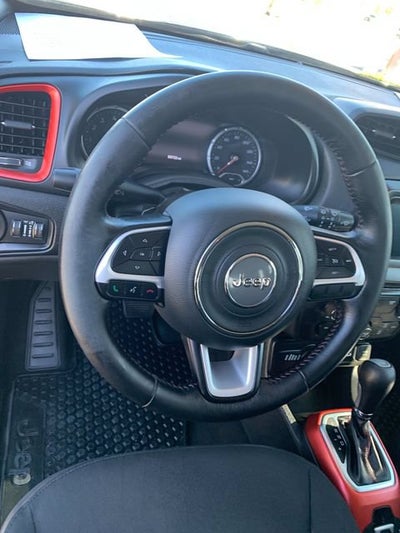2019 Jeep Renegade Trailhawk 4x4