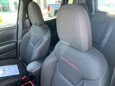2019 Jeep Renegade Trailhawk 4x4