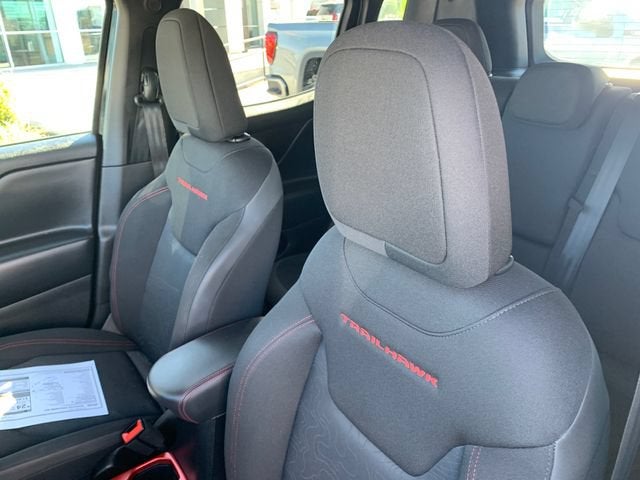 2019 Jeep Renegade Trailhawk 4x4