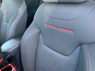 2019 Jeep Renegade Trailhawk 4x4