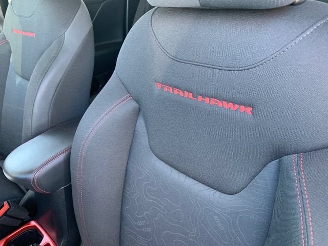 2019 Jeep Renegade Trailhawk 4x4