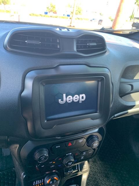 2019 Jeep Renegade Trailhawk 4x4