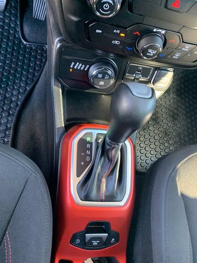 2019 Jeep Renegade Trailhawk 4x4