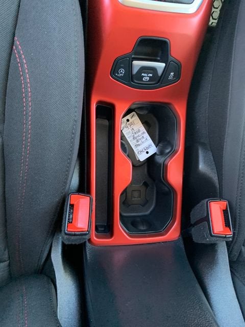 2019 Jeep Renegade Trailhawk 4x4