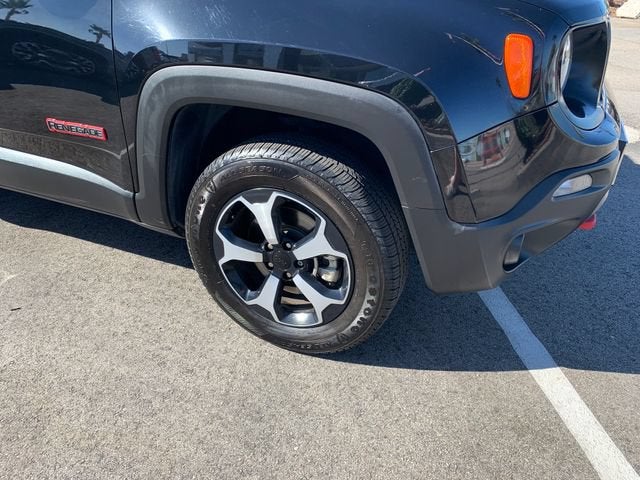 2019 Jeep Renegade Trailhawk 4x4