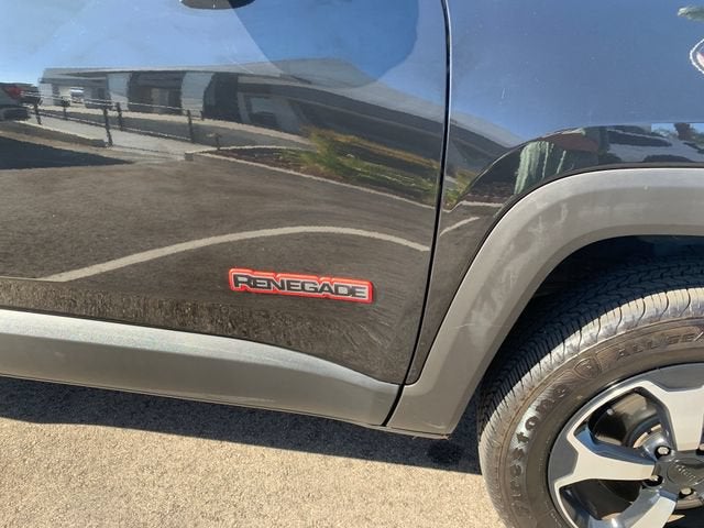2019 Jeep Renegade Trailhawk 4x4