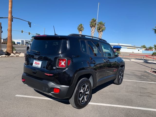 2019 Jeep Renegade Trailhawk 4x4