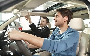 Schedule a test drive at Borjon Auto Center in PASO ROBLES, CA.