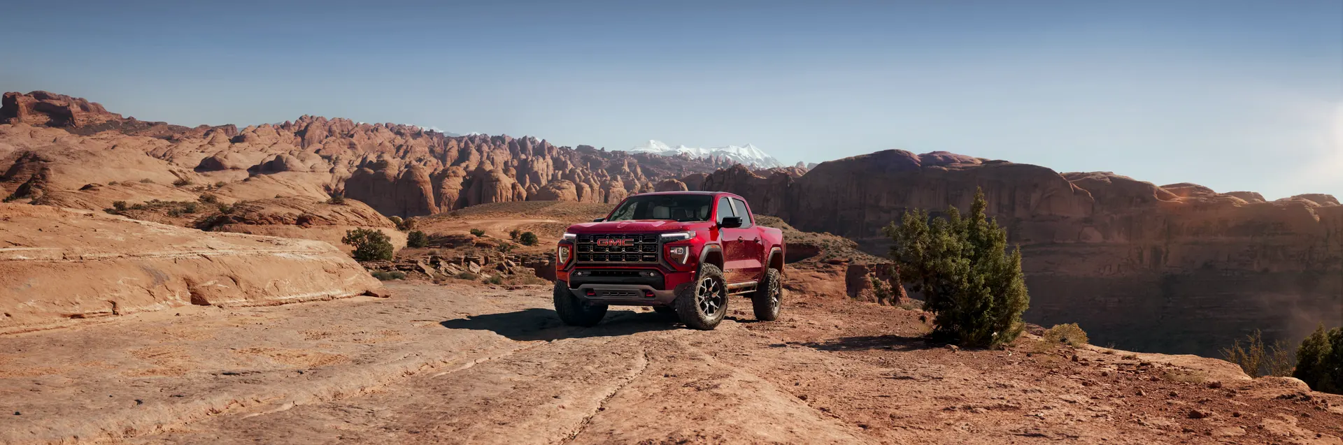 2026 GMC Canyon at Borjon Auto Center in PASO ROBLES CA